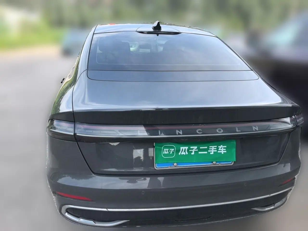 Lincoln Z 2022 iXiang Luxury Edition — миниатюра 5