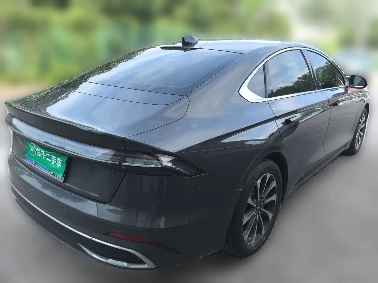 Lincoln Z 2022 iXiang Luxury Edition — миниатюра 6