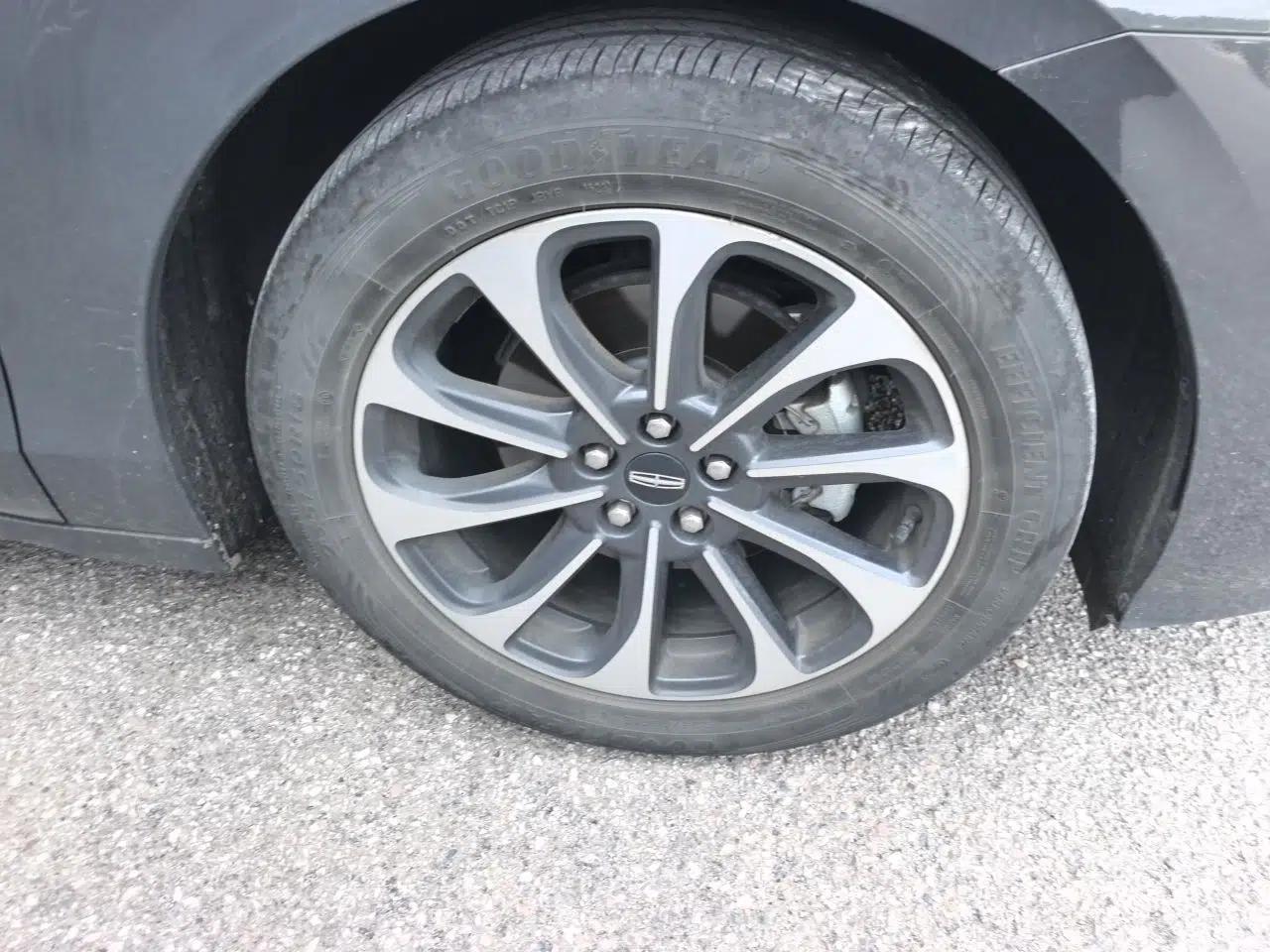 Lincoln Z 2022 iXiang Luxury Edition — миниатюра 8