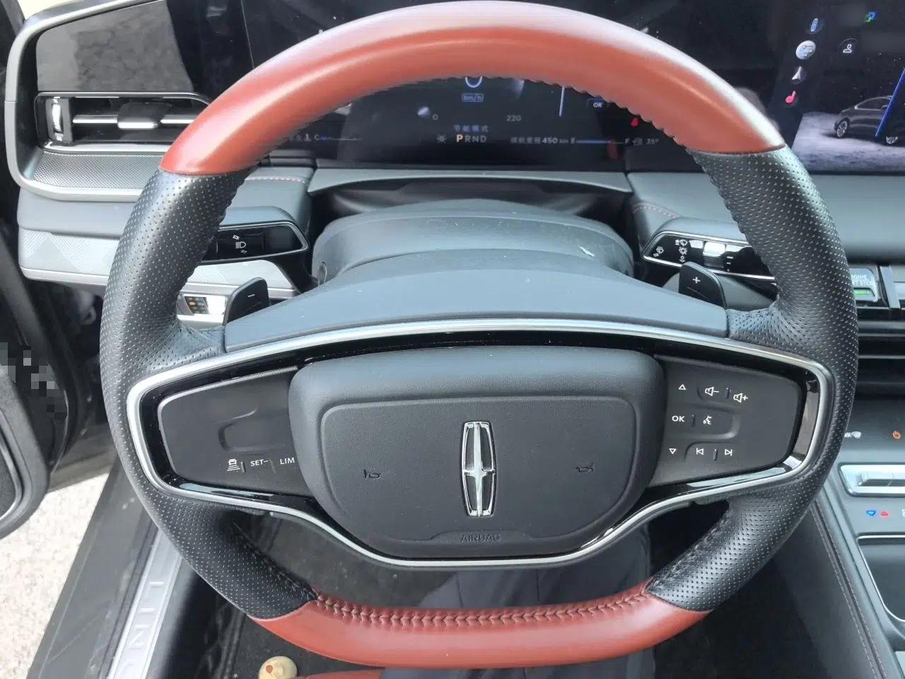 Lincoln Z 2022 iXiang Luxury Edition — миниатюра 10