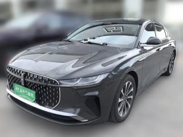 Lincoln Z 2022 iXiang Luxury Edition