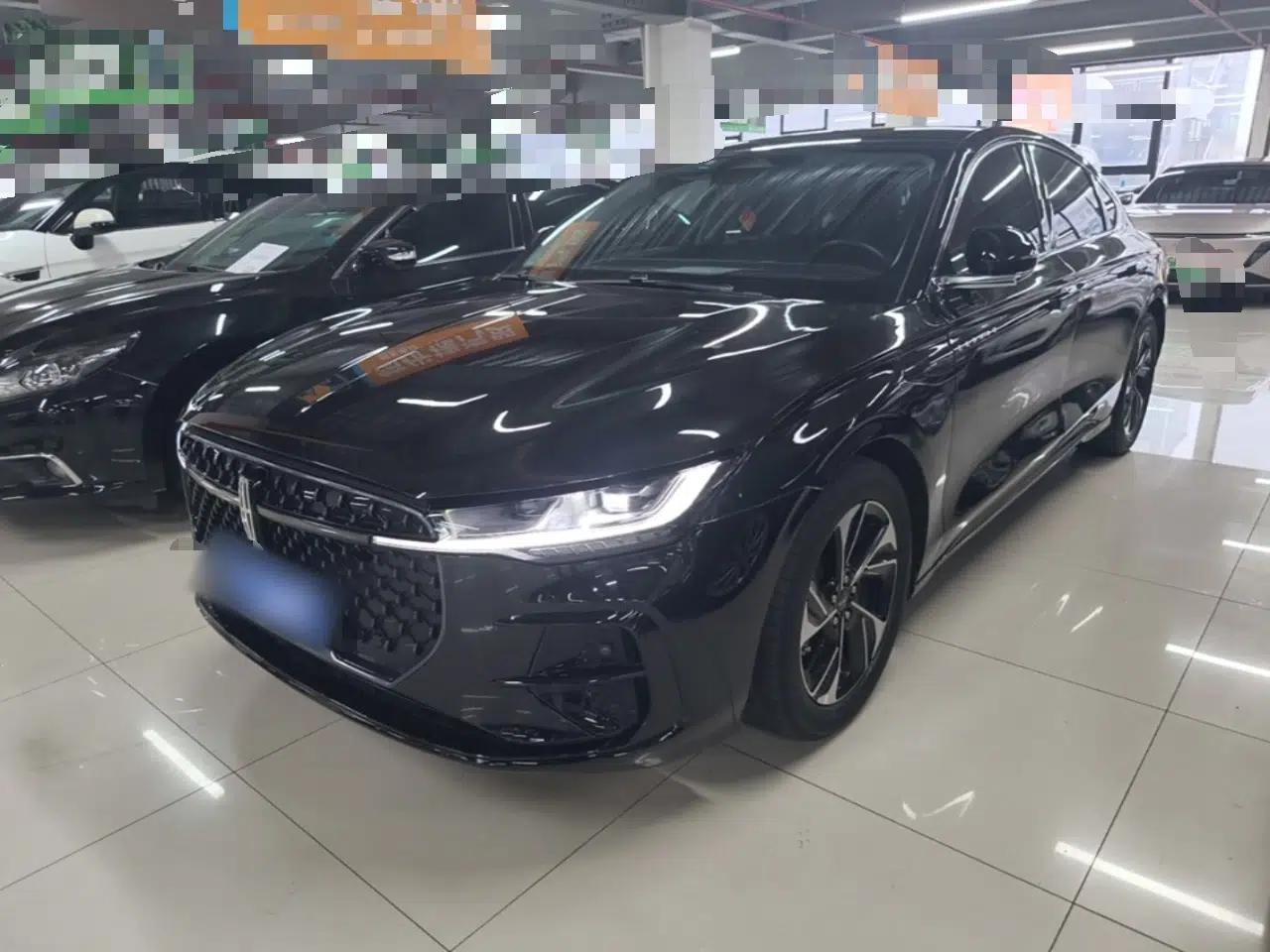 Lincoln Z 2022 iKoo Deluxe Edition — миниатюра 1