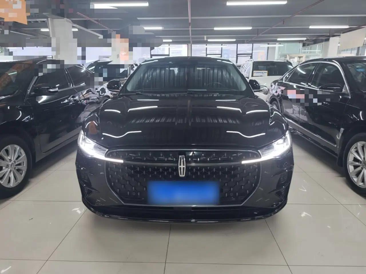 Lincoln Z 2022 iKoo Deluxe Edition — миниатюра 2