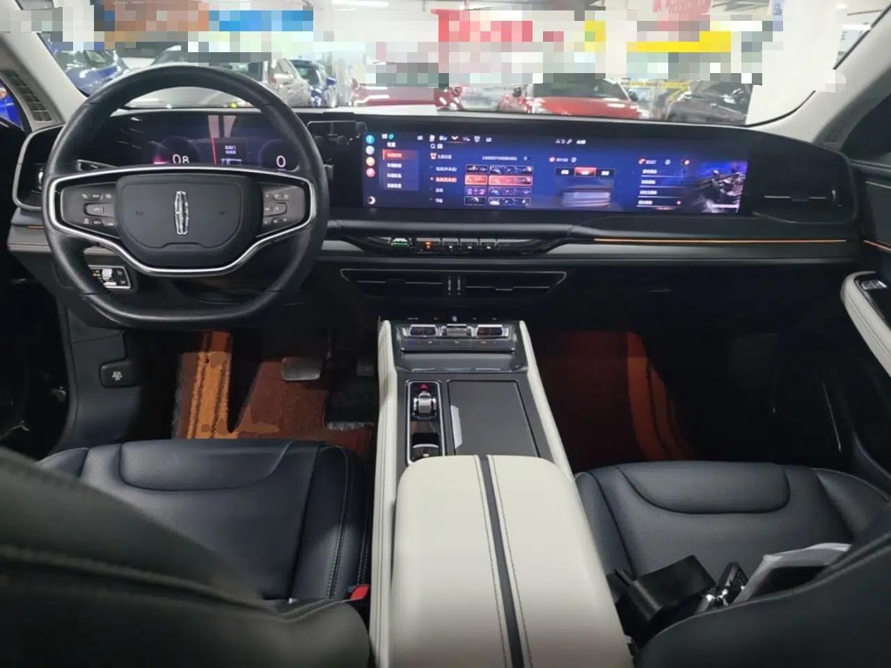 Lincoln Z 2022 iKoo Deluxe Edition — миниатюра 12