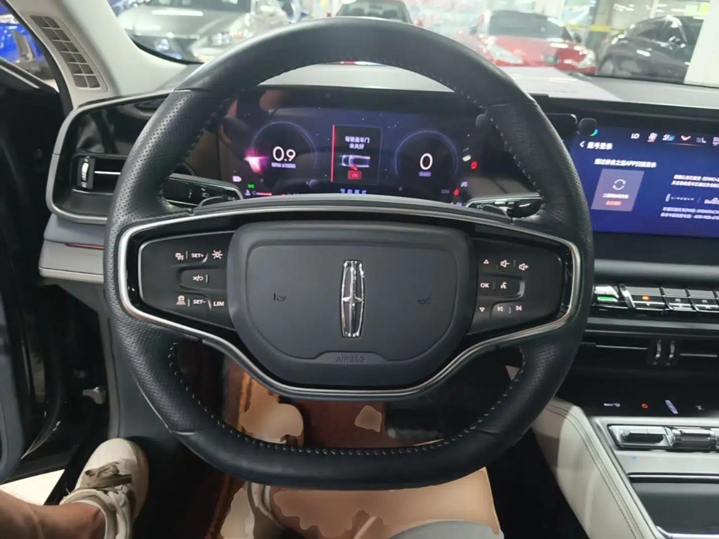 Lincoln Z 2022 iKoo Deluxe Edition — миниатюра 13