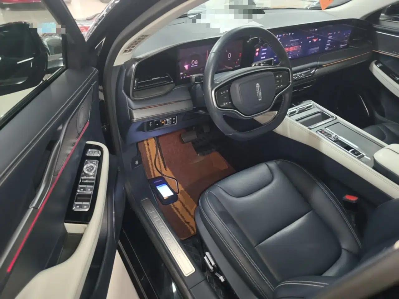Lincoln Z 2022 iKoo Deluxe Edition — миниатюра 18