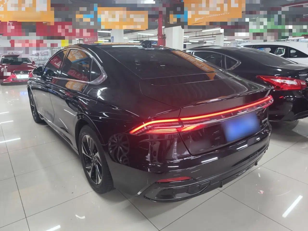 Lincoln Z 2022 iKoo Deluxe Edition — миниатюра 4