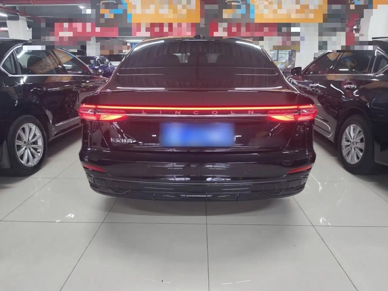 Lincoln Z 2022 iKoo Deluxe Edition — миниатюра 5