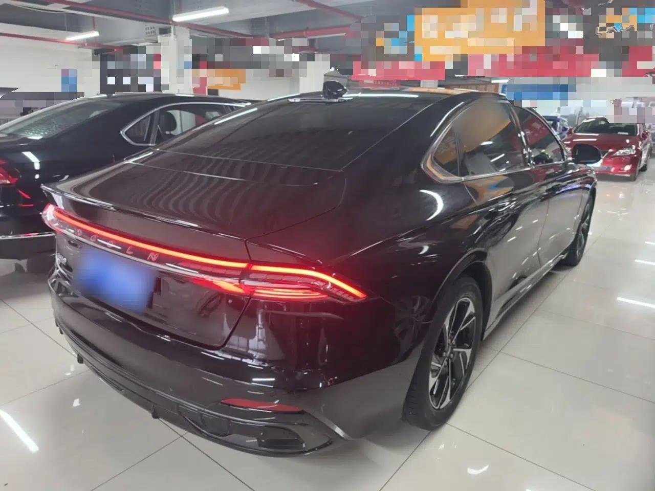 Lincoln Z 2022 iKoo Deluxe Edition — миниатюра 6