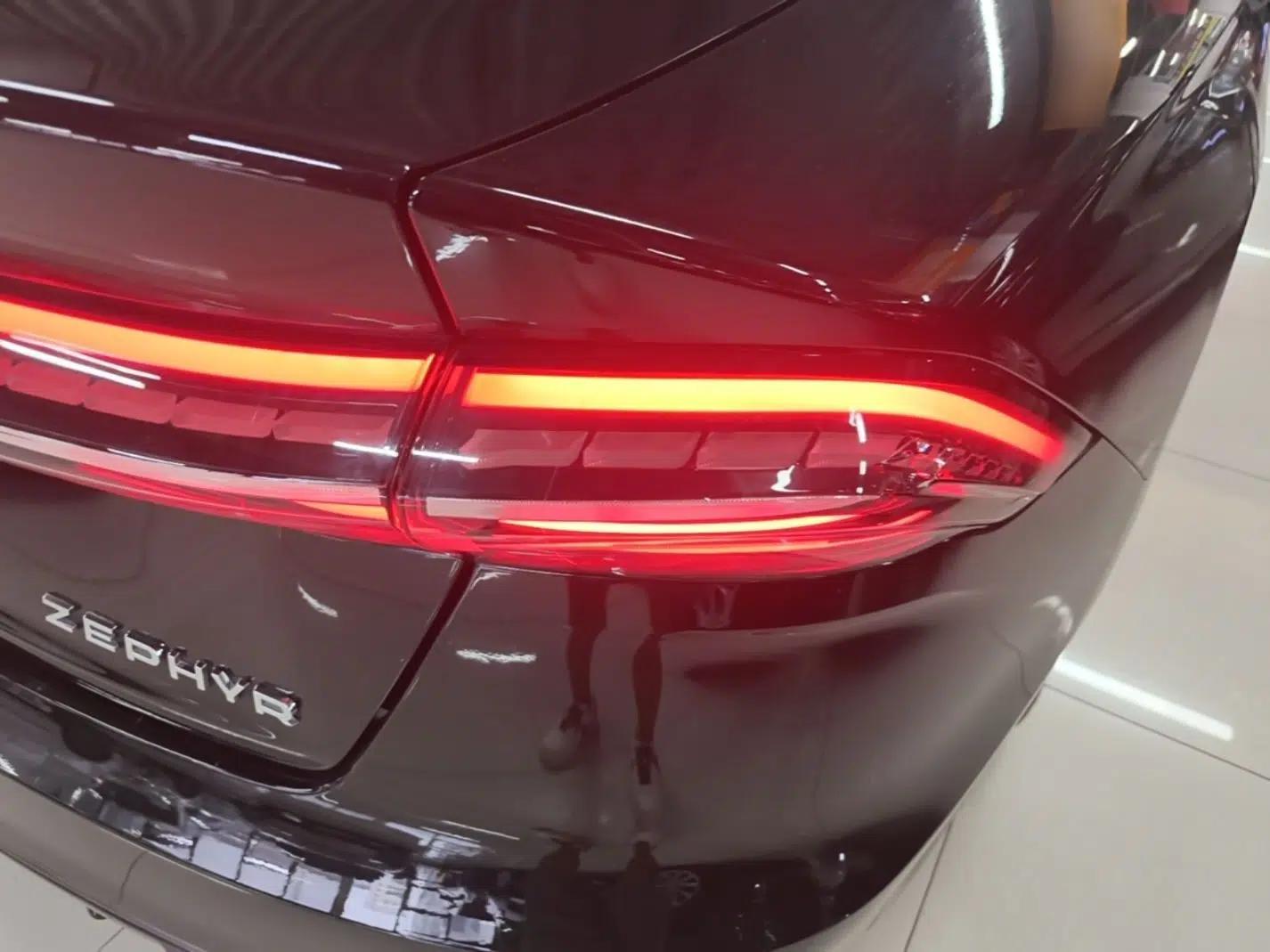 Lincoln Z 2022 iKoo Deluxe Edition — миниатюра 9
