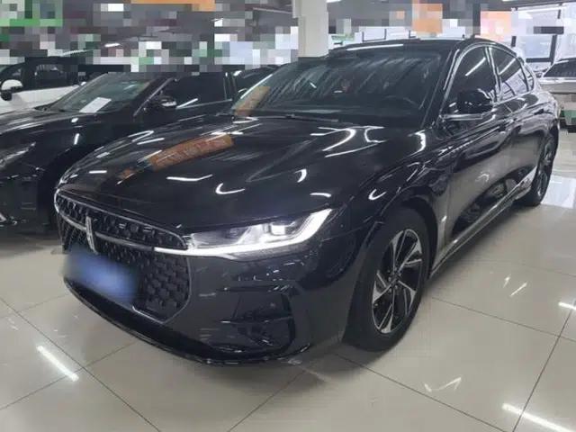 Lincoln Z 2022 iKoo Deluxe Edition