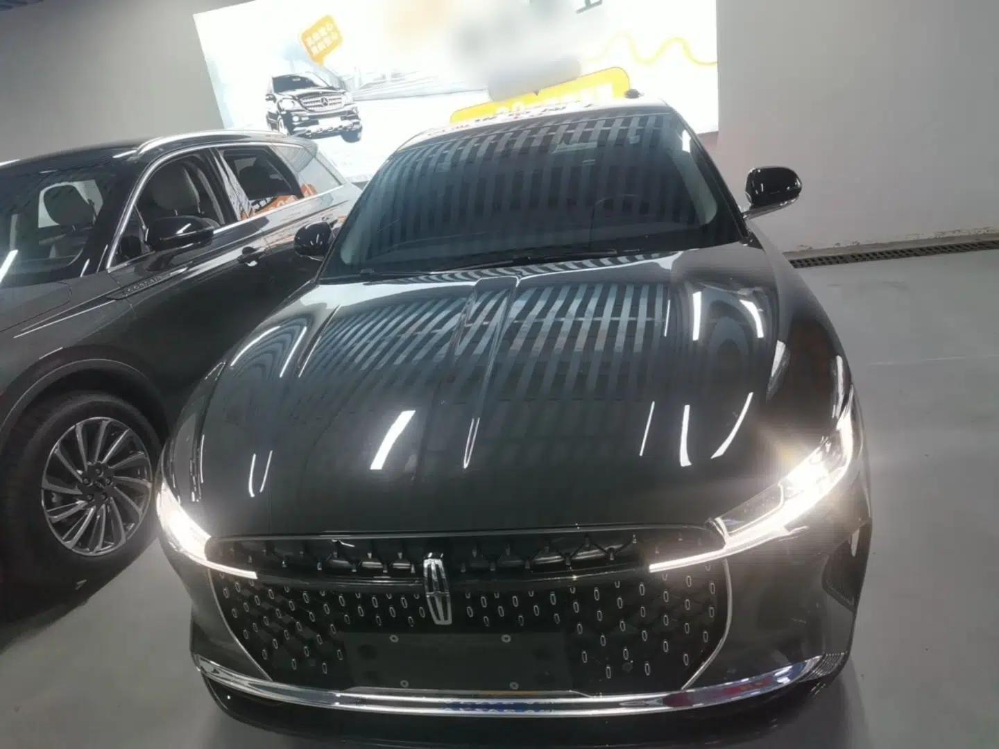 Lincoln Z 2024 2.0T Prestige Edition — миниатюра 2