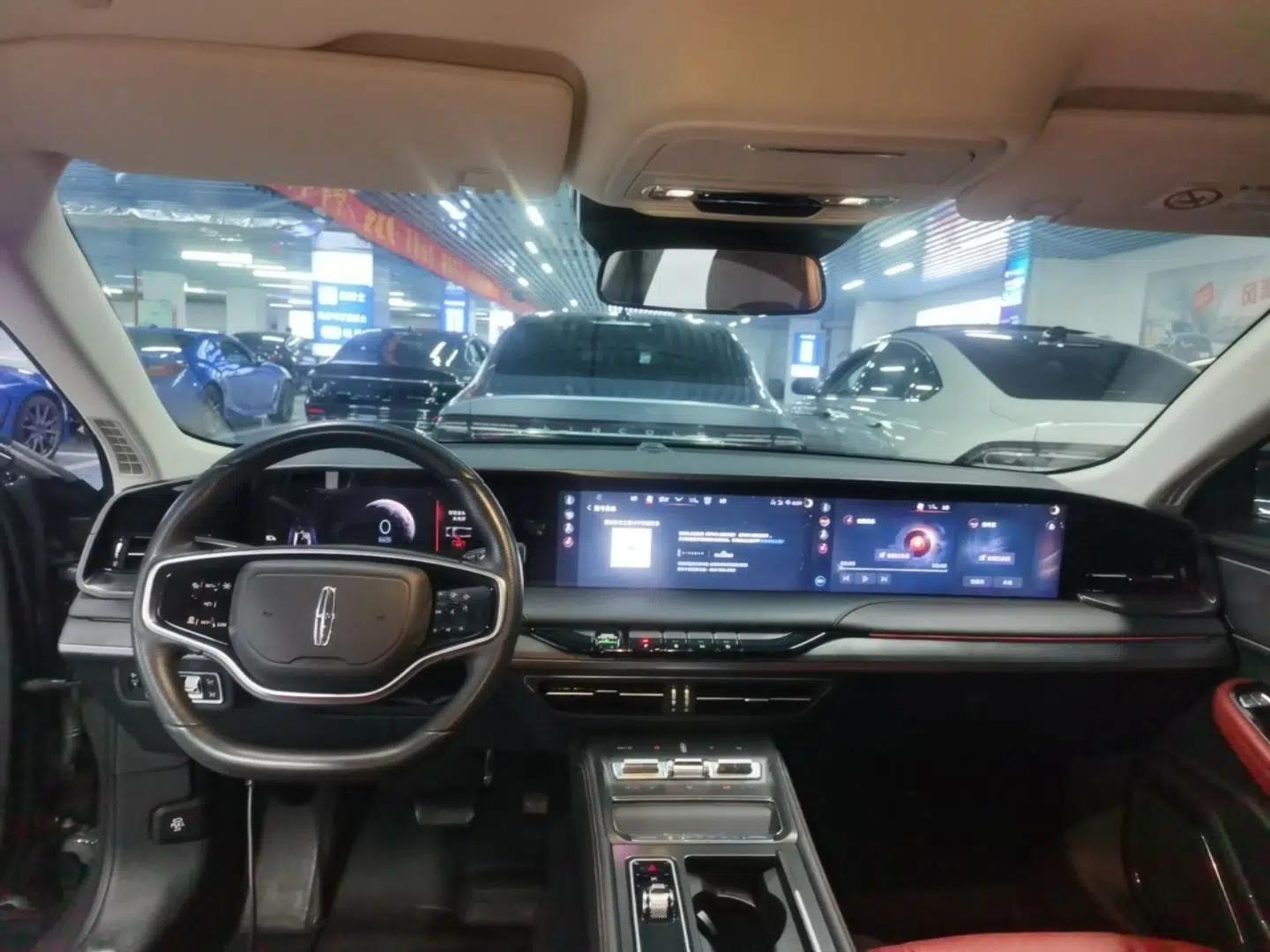 Lincoln Z 2024 2.0T Prestige Edition — миниатюра 12