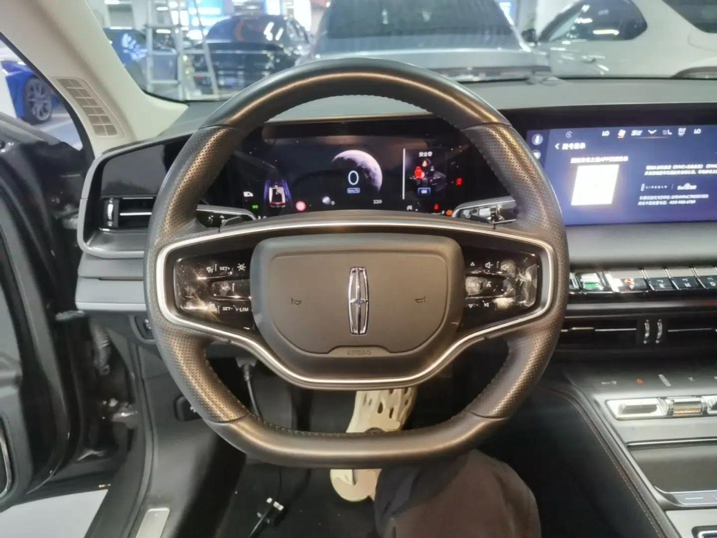 Lincoln Z 2024 2.0T Prestige Edition — миниатюра 13