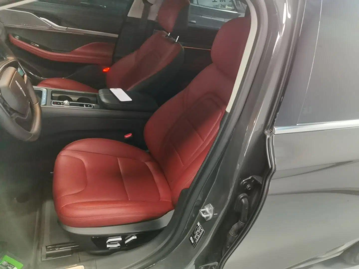 Lincoln Z 2024 2.0T Prestige Edition — миниатюра 17