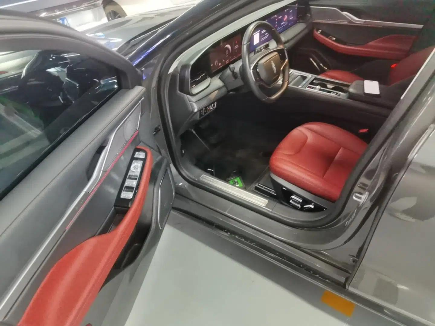 Lincoln Z 2024 2.0T Prestige Edition — миниатюра 18