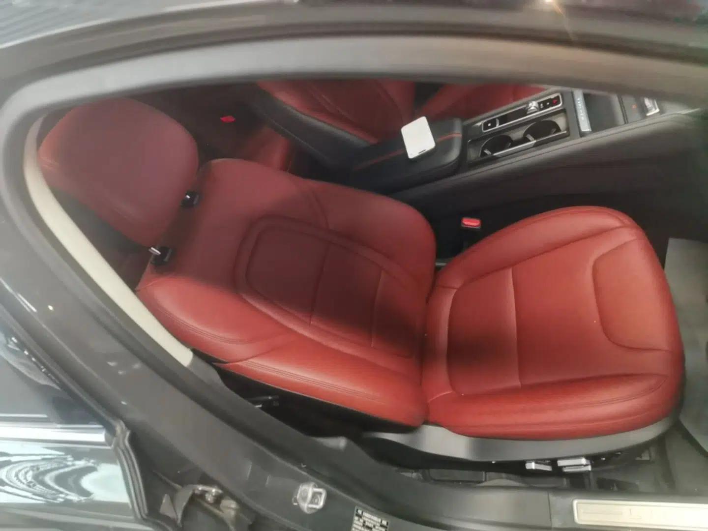 Lincoln Z 2024 2.0T Prestige Edition — миниатюра 19
