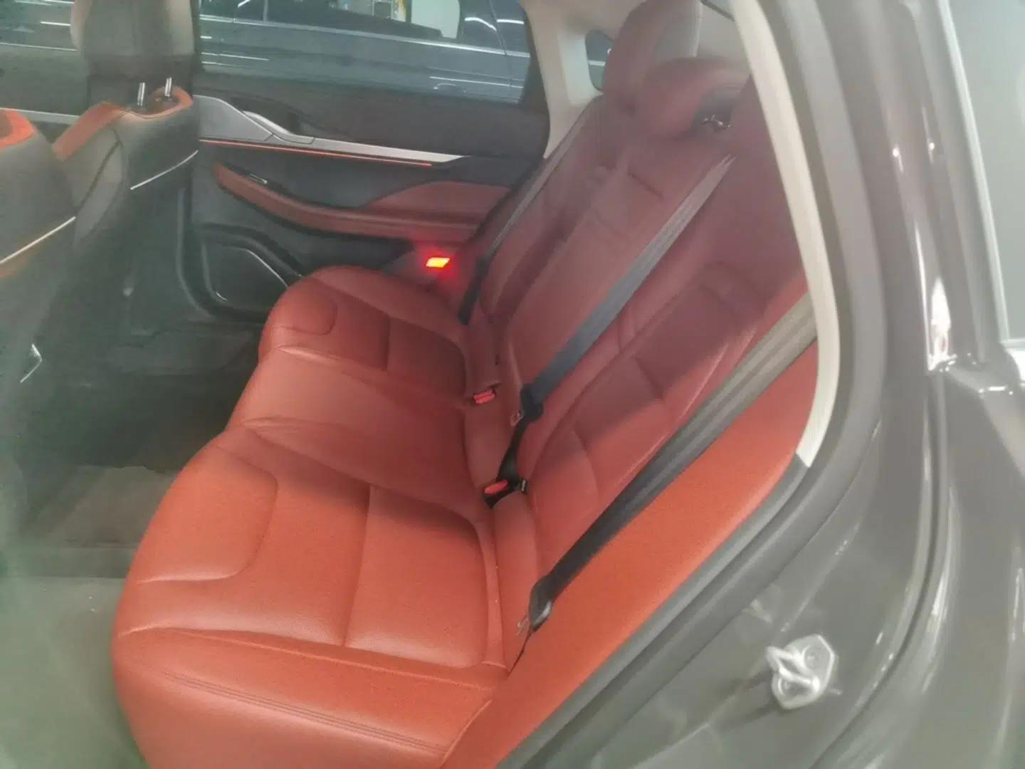 Lincoln Z 2024 2.0T Prestige Edition — миниатюра 20