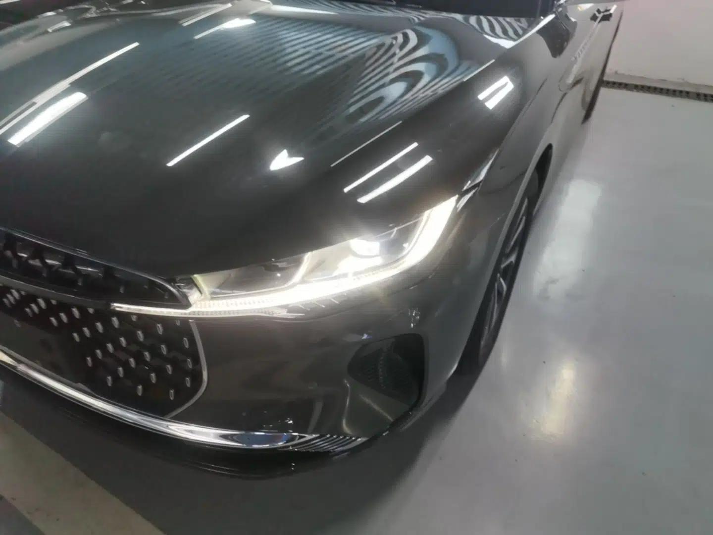 Lincoln Z 2024 2.0T Prestige Edition — миниатюра 8