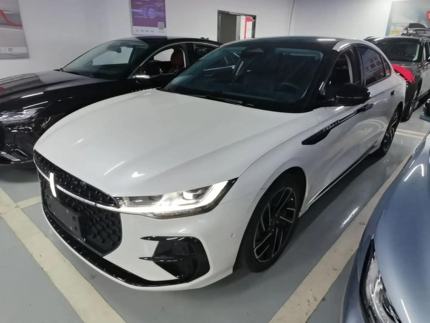 Lincoln Z 2022 iKoo Luxury Edition — миниатюра 1