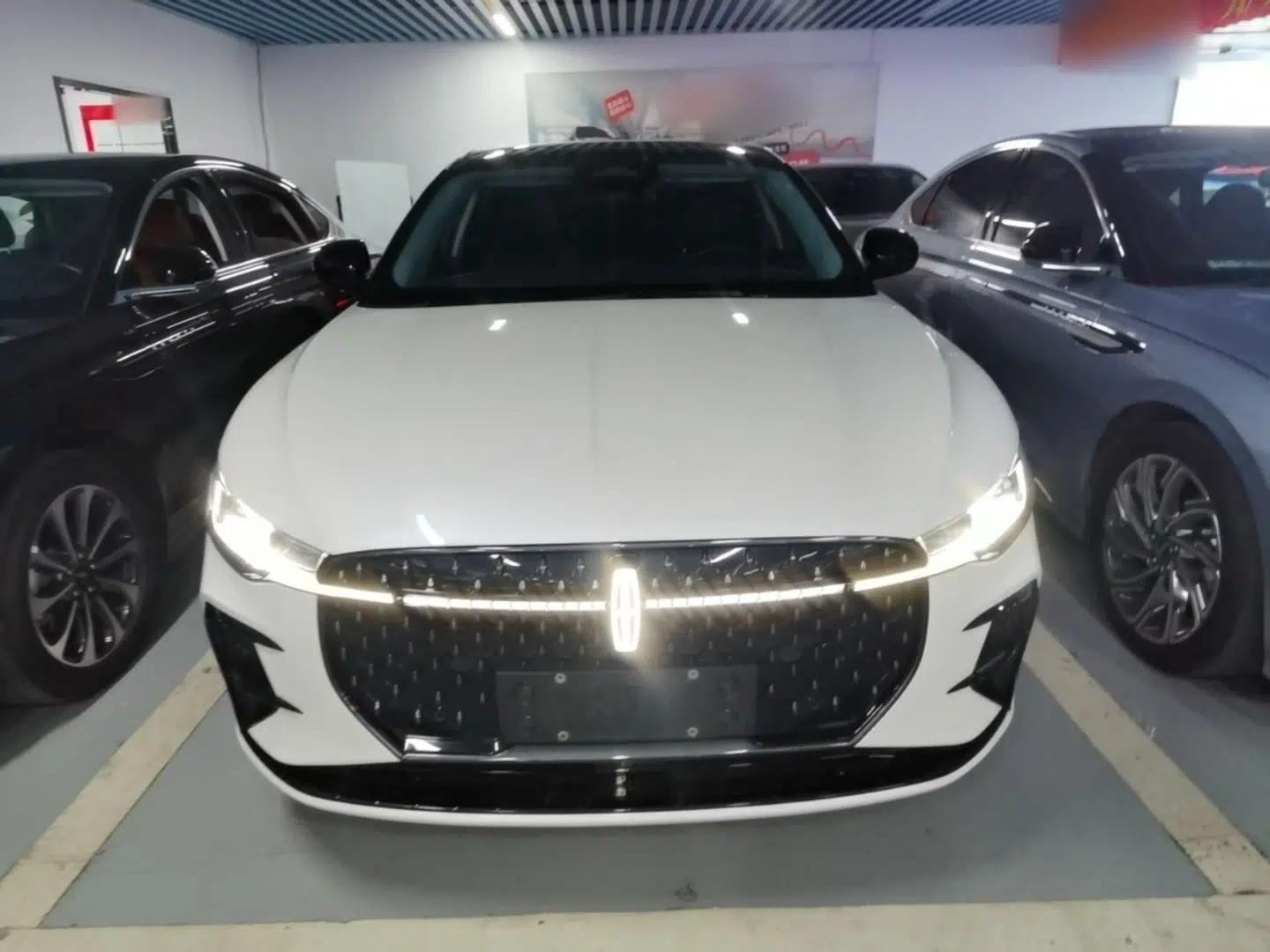 Lincoln Z 2022 iKoo Luxury Edition — миниатюра 2