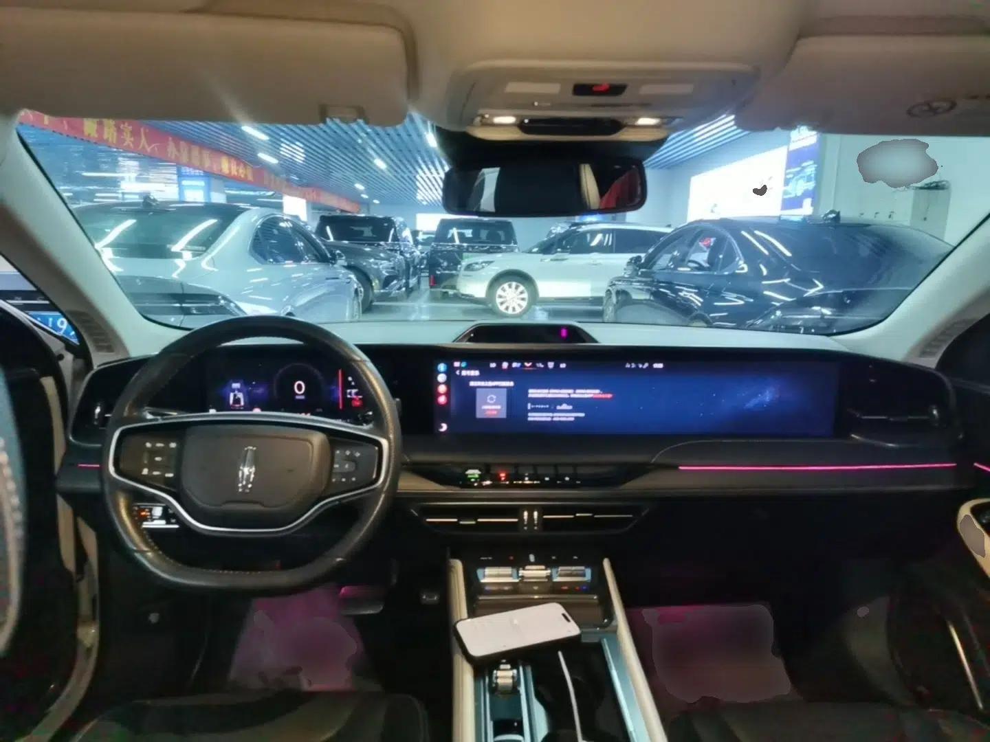 Lincoln Z 2022 iKoo Luxury Edition — миниатюра 12