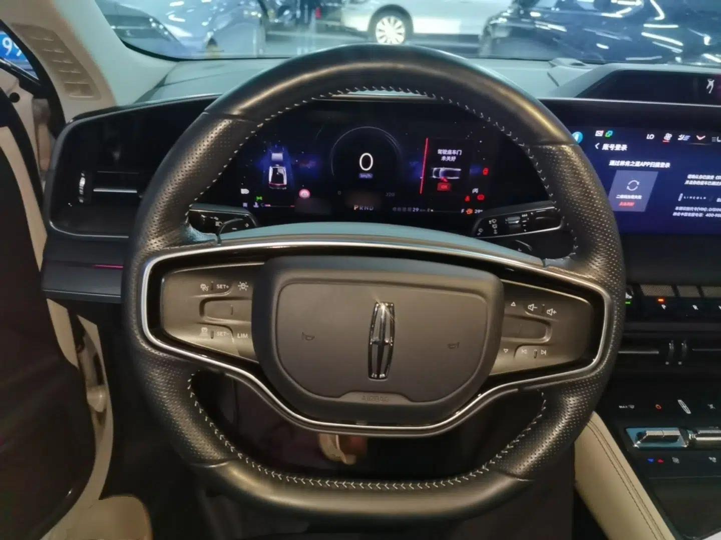 Lincoln Z 2022 iKoo Luxury Edition — миниатюра 13