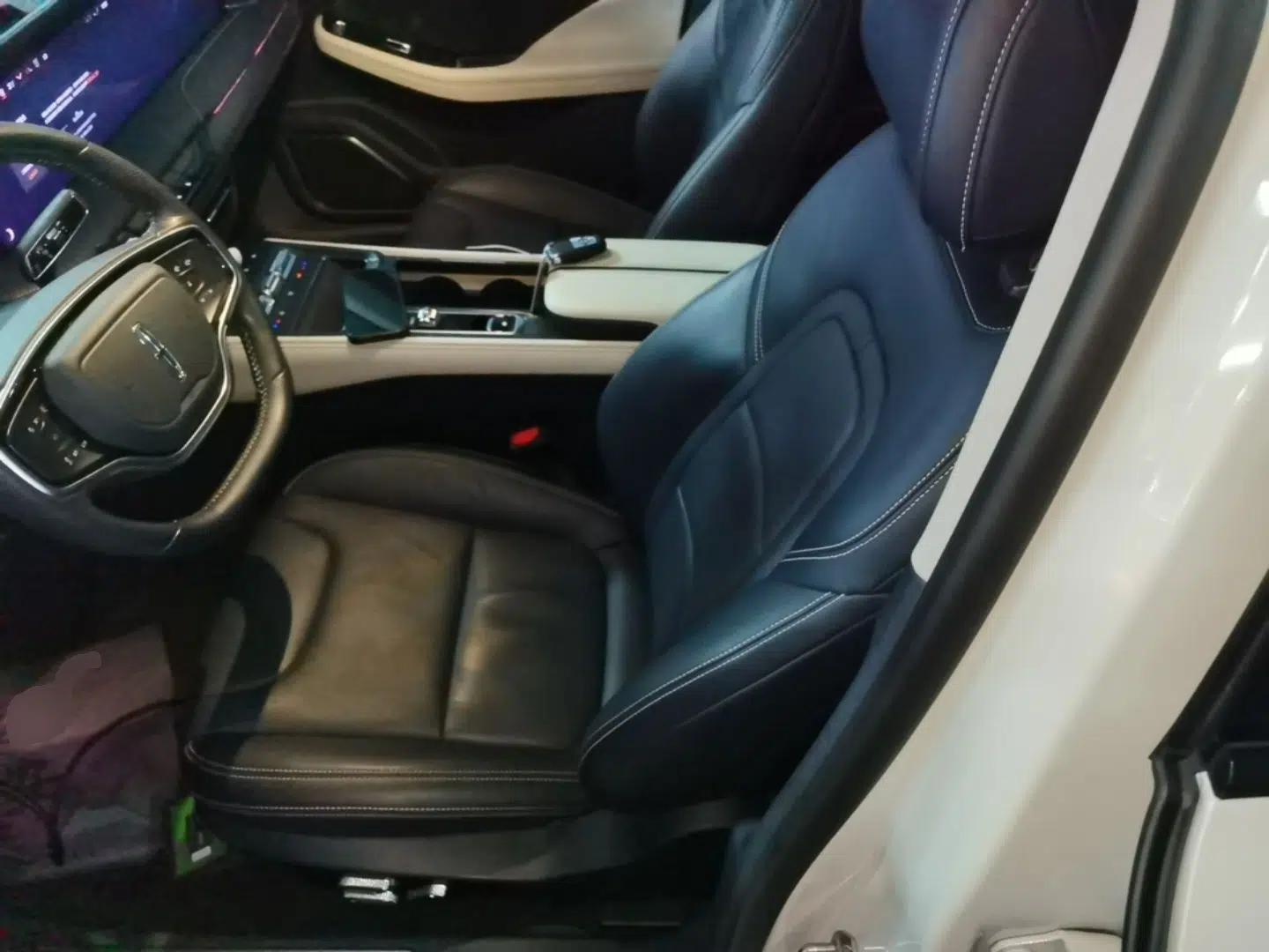 Lincoln Z 2022 iKoo Luxury Edition — миниатюра 17