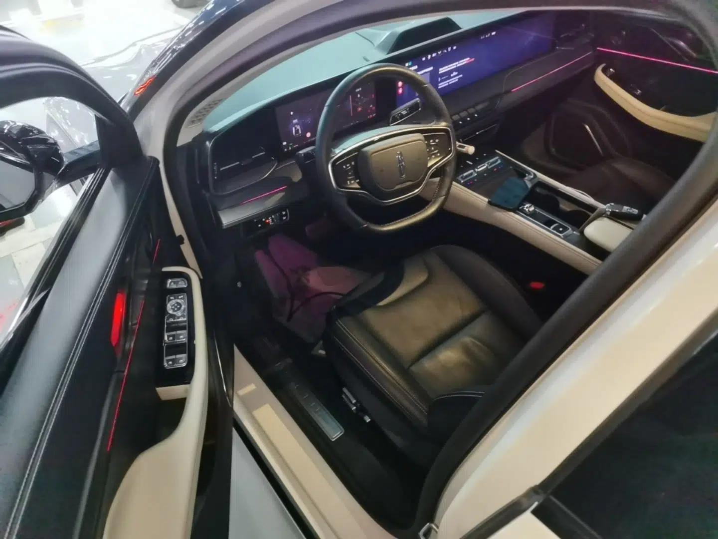 Lincoln Z 2022 iKoo Luxury Edition — миниатюра 18