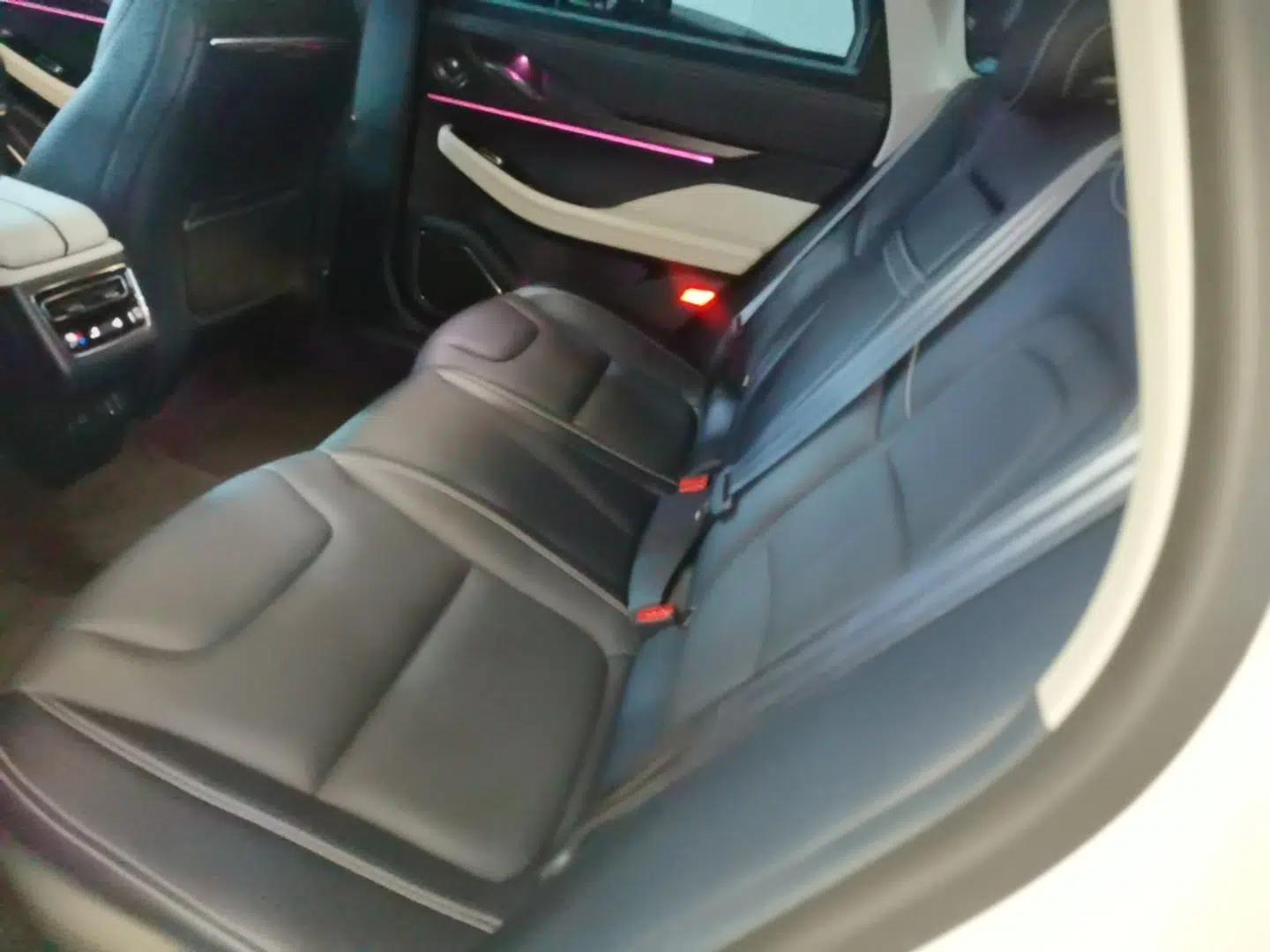 Lincoln Z 2022 iKoo Luxury Edition — миниатюра 20