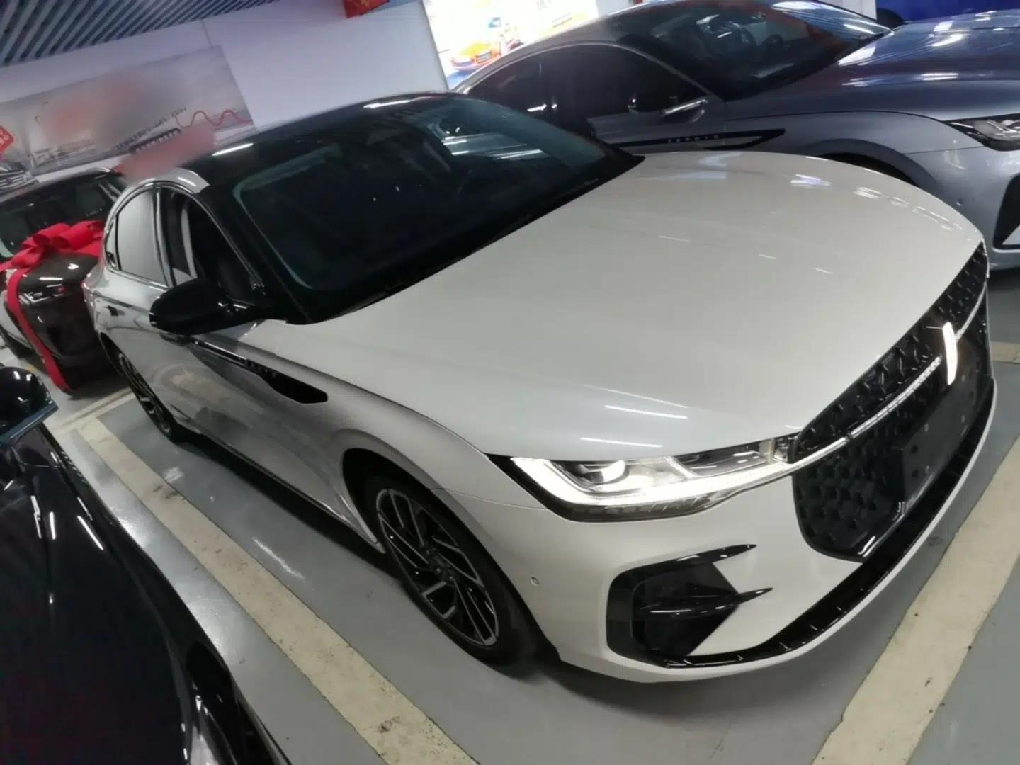Lincoln Z 2022 iKoo Luxury Edition — миниатюра 3