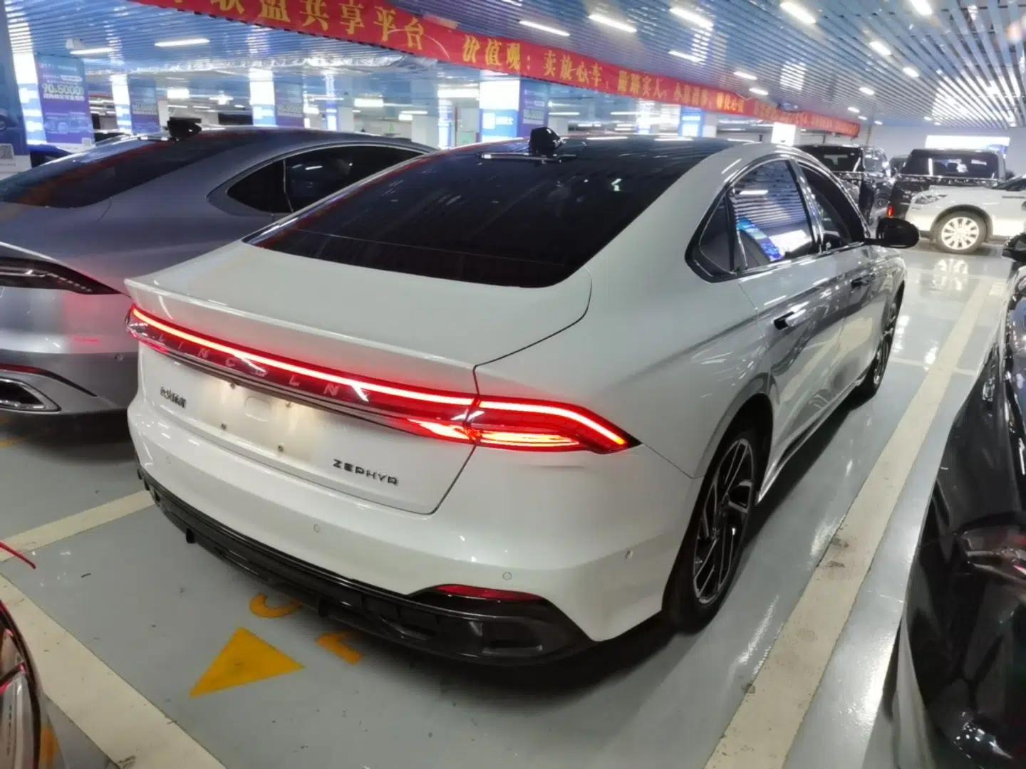 Lincoln Z 2022 iKoo Luxury Edition — миниатюра 6