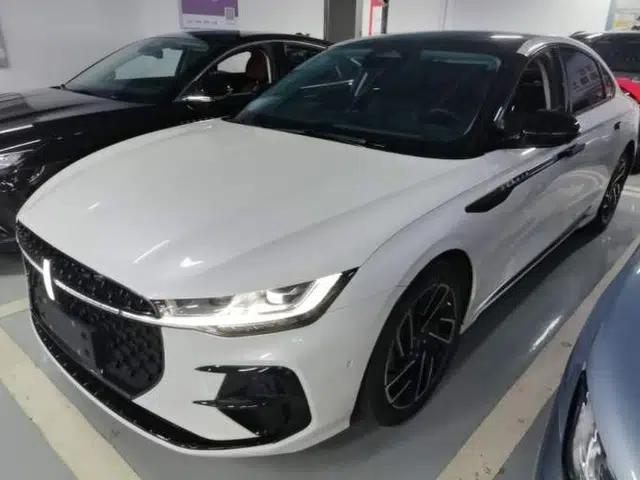 Lincoln Z 2022 iKoo Luxury Edition
