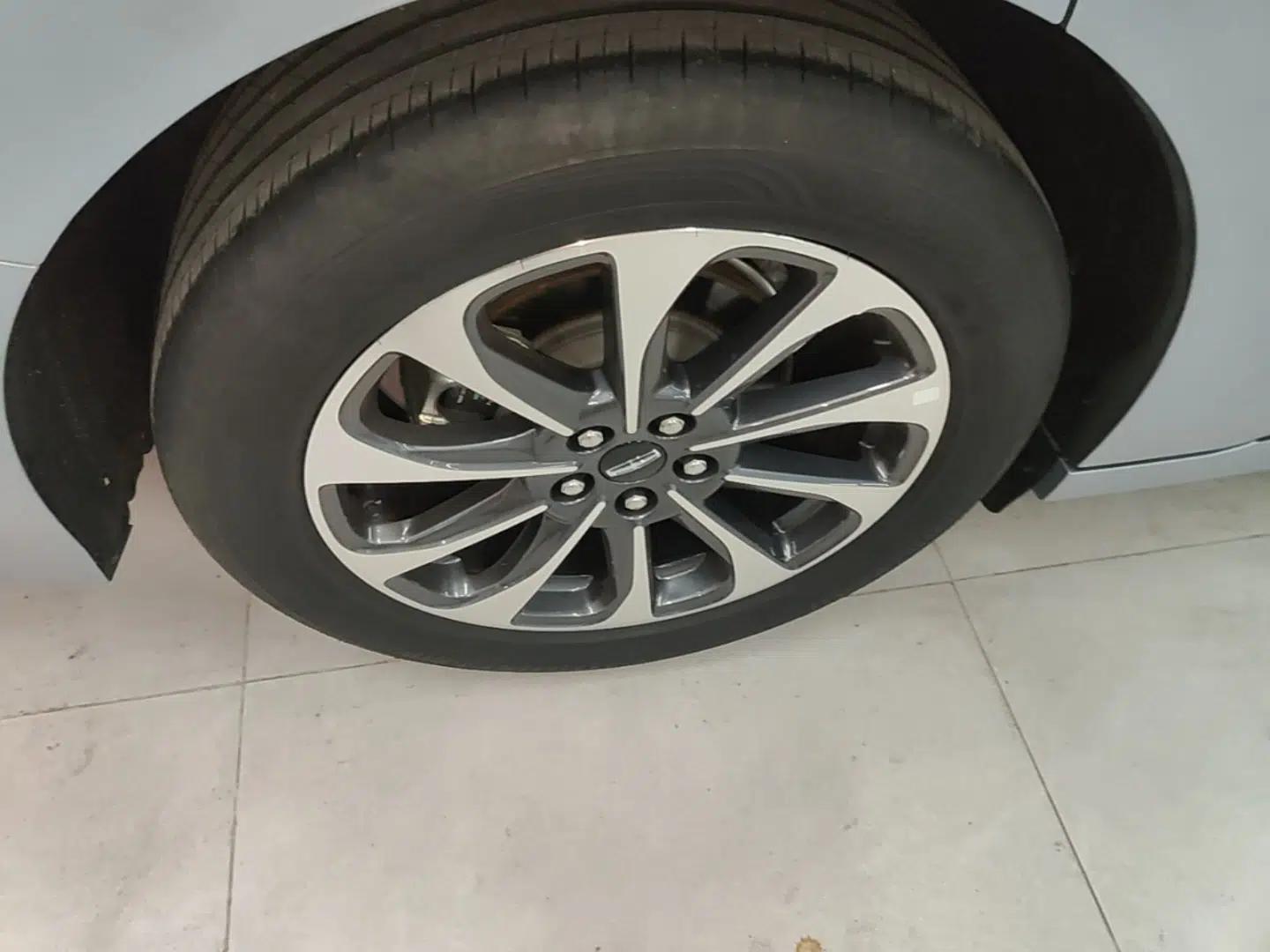 Lincoln Z 2025 2.0T Prestige Edition — миниатюра 11