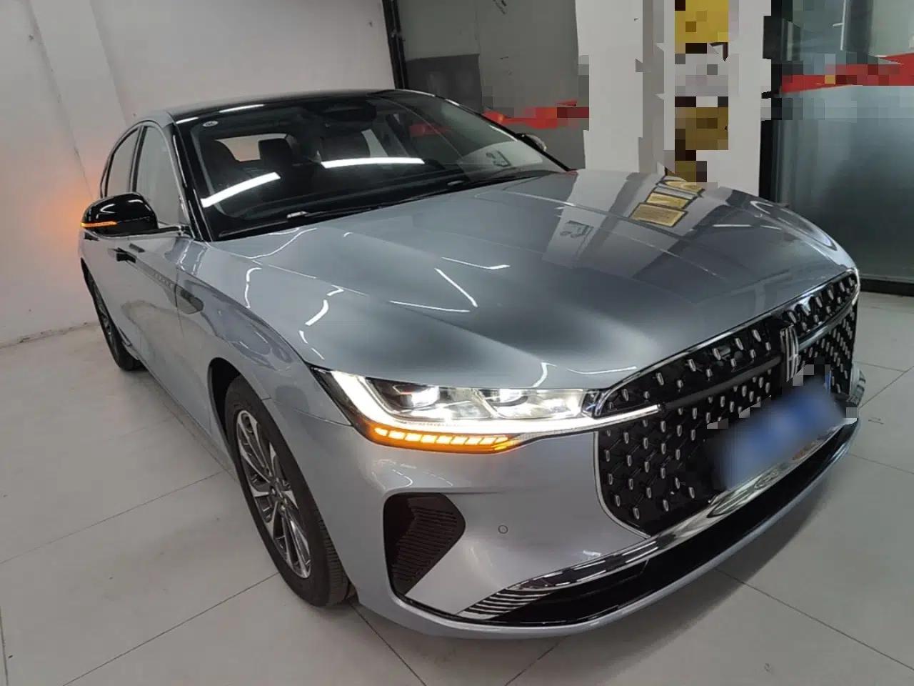 Lincoln Z 2025 2.0T Prestige Edition — миниатюра 12
