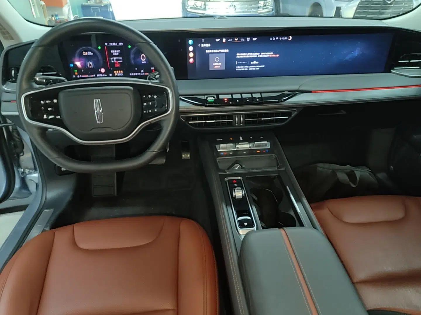 Lincoln Z 2025 2.0T Prestige Edition — миниатюра 17