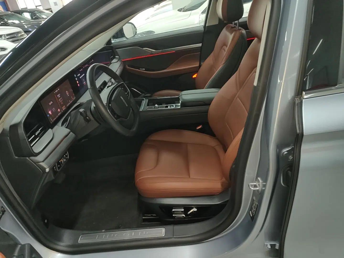 Lincoln Z 2025 2.0T Prestige Edition — миниатюра 22