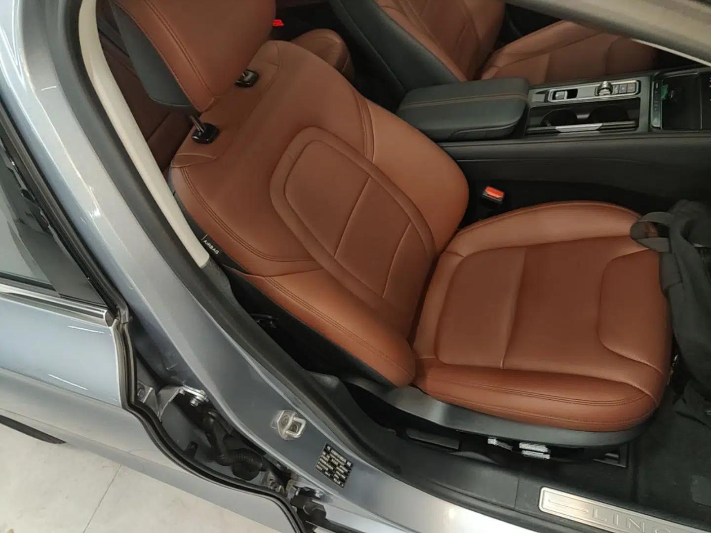 Lincoln Z 2025 2.0T Prestige Edition — миниатюра 24