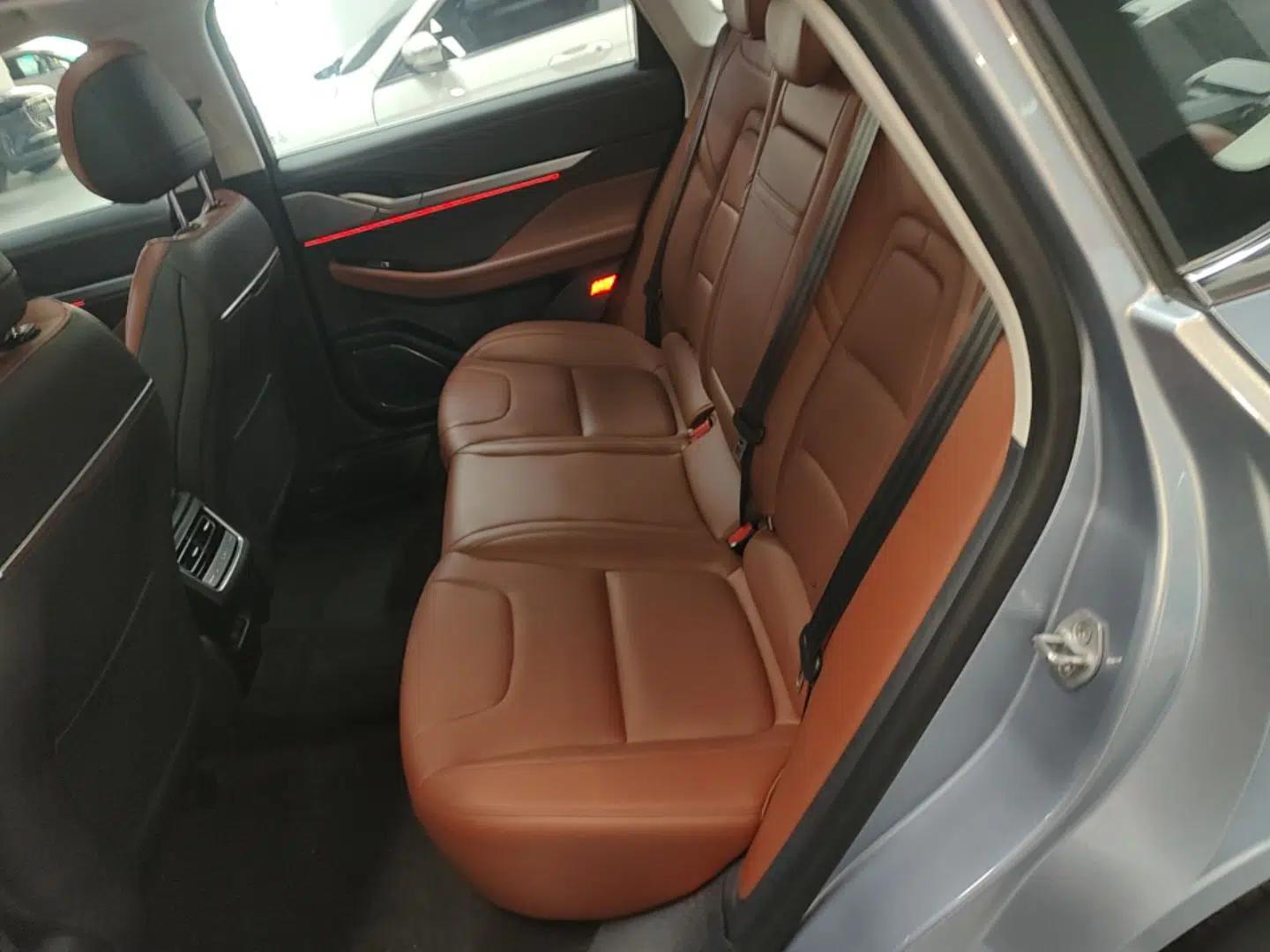 Lincoln Z 2025 2.0T Prestige Edition — миниатюра 25