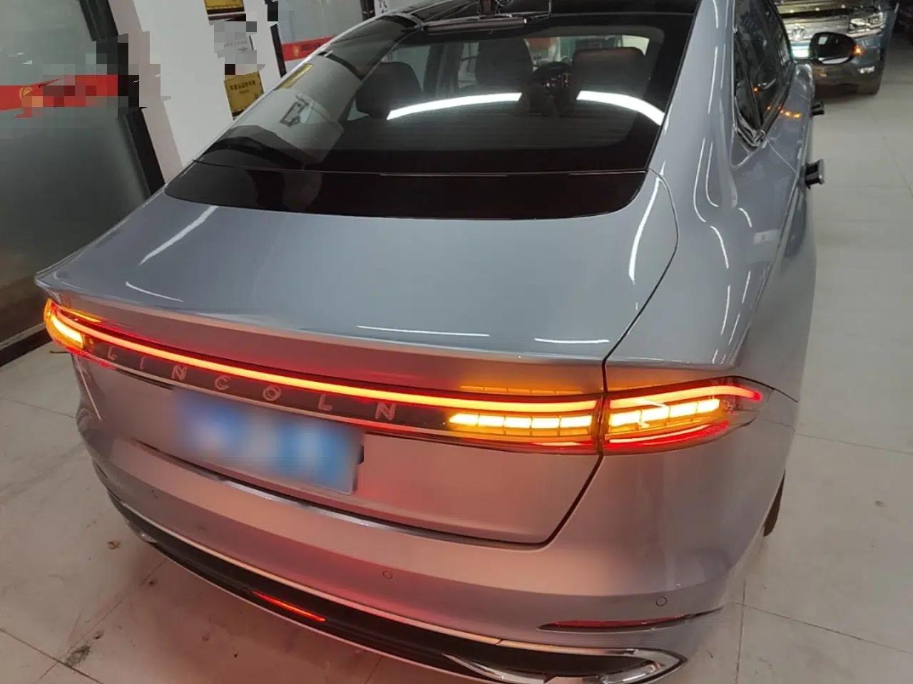 Lincoln Z 2025 2.0T Prestige Edition — миниатюра 5