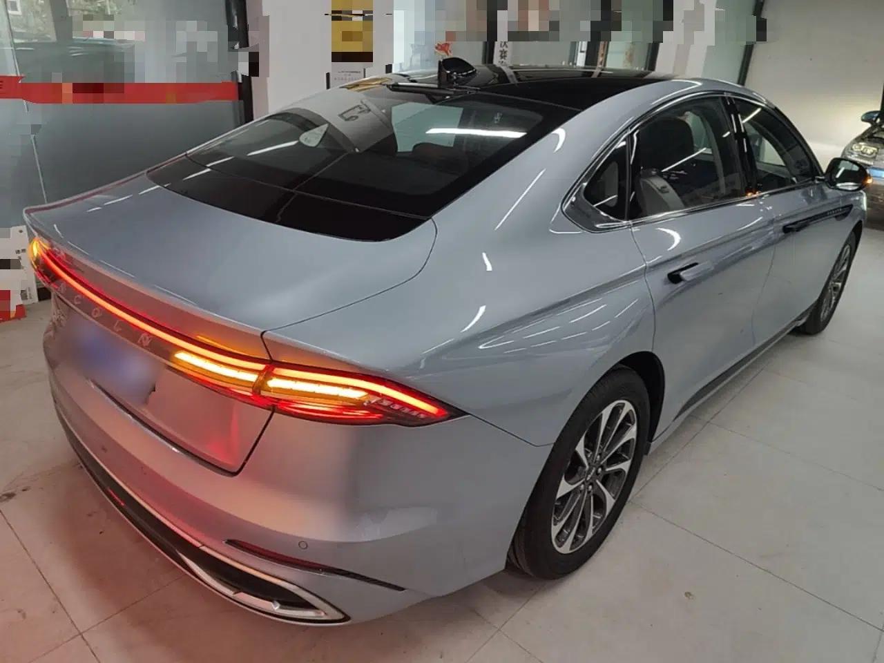 Lincoln Z 2025 2.0T Prestige Edition — миниатюра 6