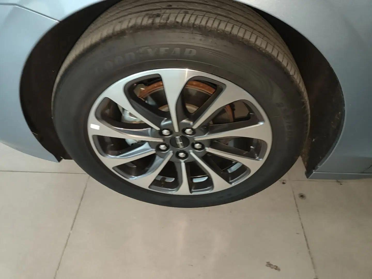 Lincoln Z 2025 2.0T Prestige Edition — миниатюра 10