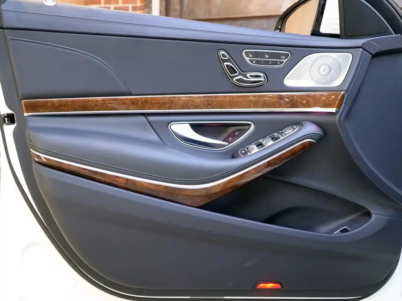 2016 Mercedes-Benz S-Class AMG S 63 L 4MATIC — миниатюра 11