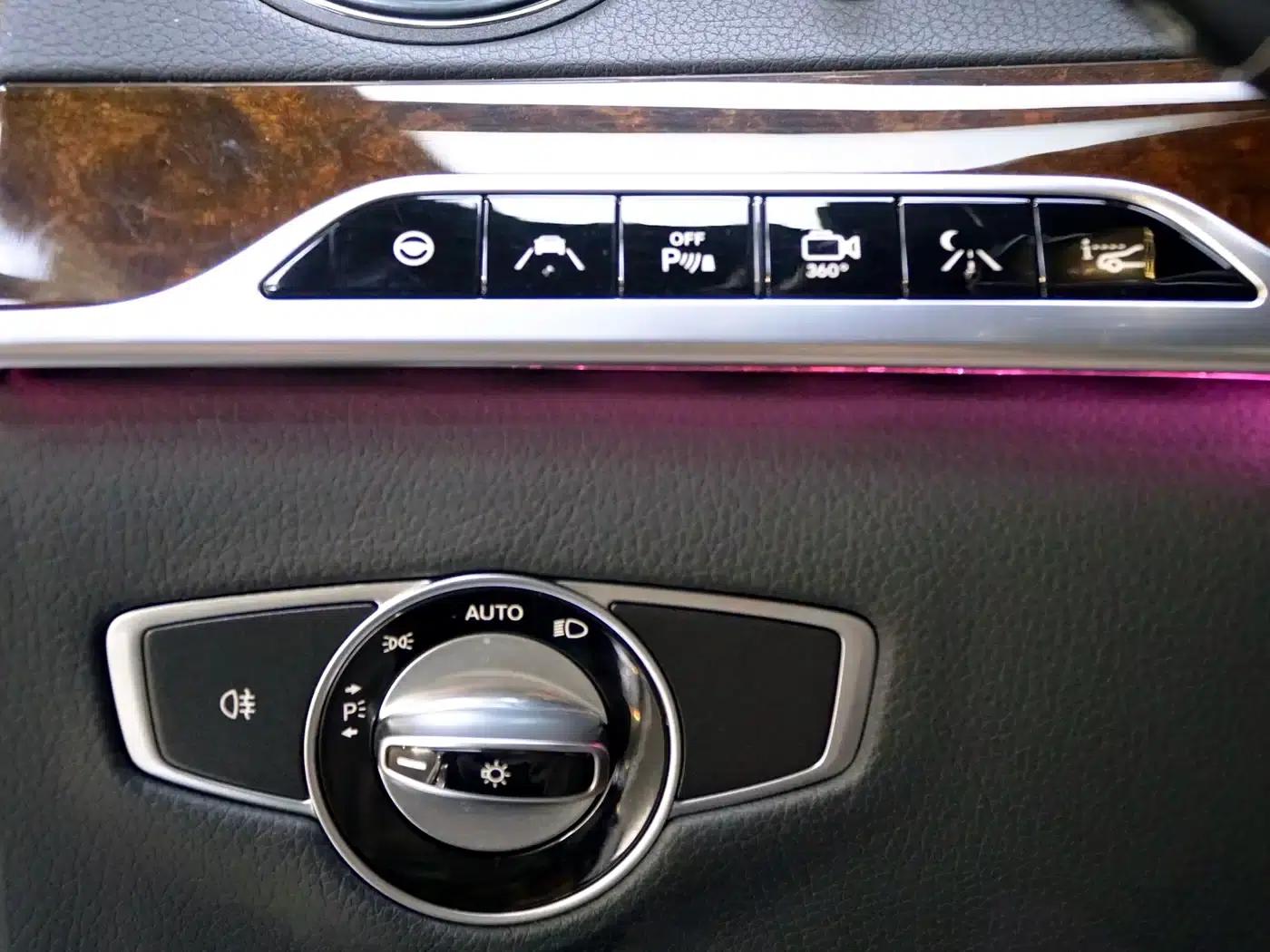 2016 Mercedes-Benz S-Class AMG S 63 L 4MATIC — миниатюра 26
