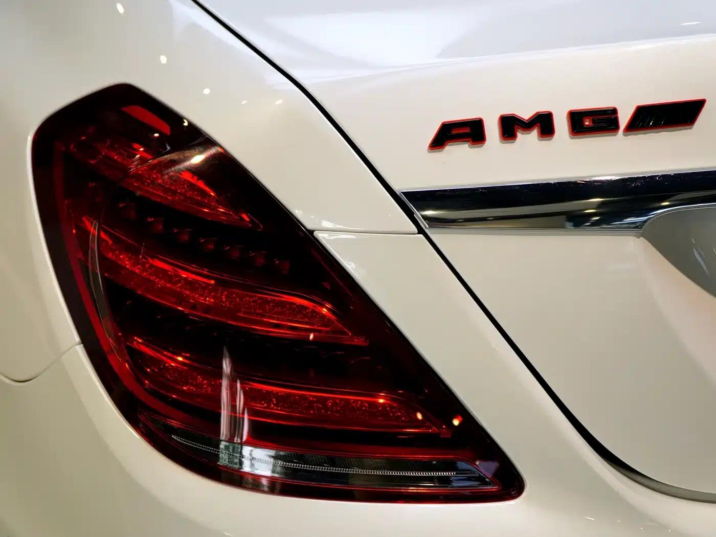 2016 Mercedes-Benz S-Class AMG S 63 L 4MATIC — миниатюра 7