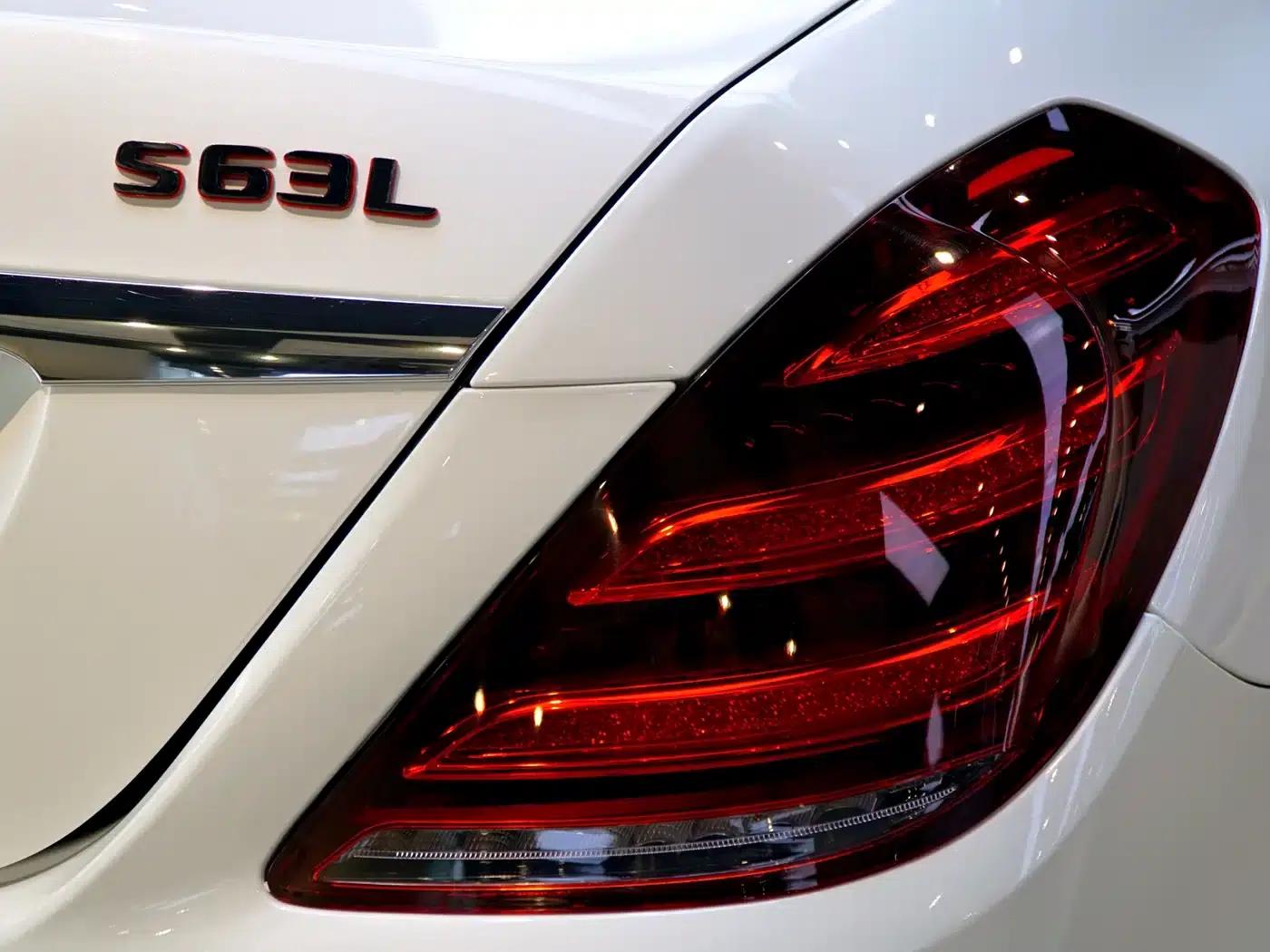 2016 Mercedes-Benz S-Class AMG S 63 L 4MATIC — миниатюра 8
