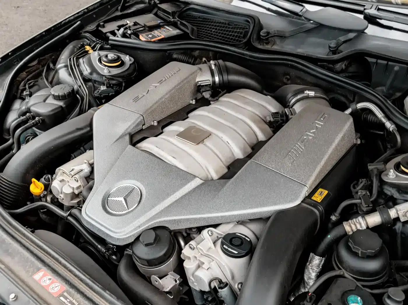 2007 Mercedes-Benz S-Class AMG S 63 (US Spec) — миниатюра 12