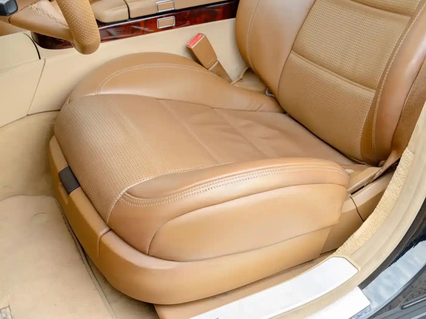 2007 Mercedes-Benz S-Class AMG S 63 (US Spec) — миниатюра 8