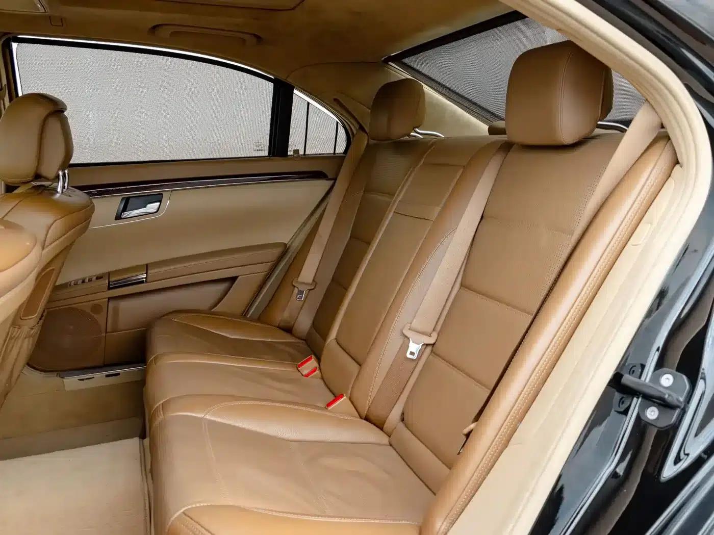 2007 Mercedes-Benz S-Class AMG S 63 (US Spec) — миниатюра 10