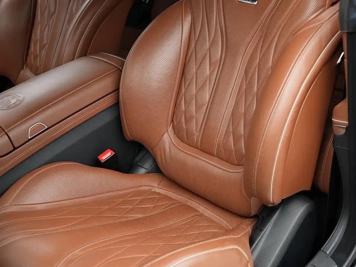2015 Mercedes-Benz S-Class AMG S 63 4MATIC Coupe — миниатюра 7